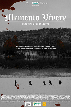 affiche memento