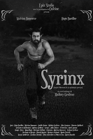 affiche syrinx