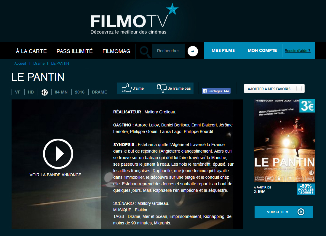 FilmoTV