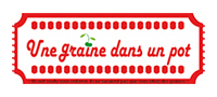 logo une graine