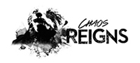 logo chaos reigns